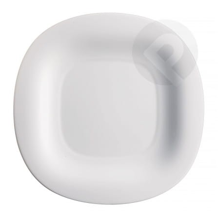 Talerz obiadowy Carine Neo Granit 27 x 27 cm LUMINARC