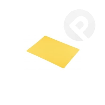 Mata do krojenia drobiu surowego - żółta