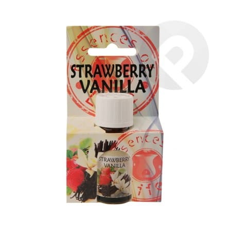 Olejek zapachowy Strawberry Vanilla