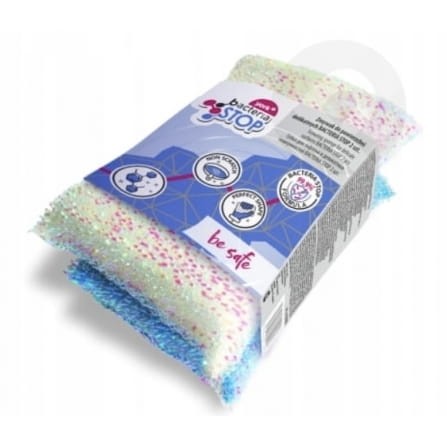 Zmywak kuchenny York antybakteryjny (2szt.)