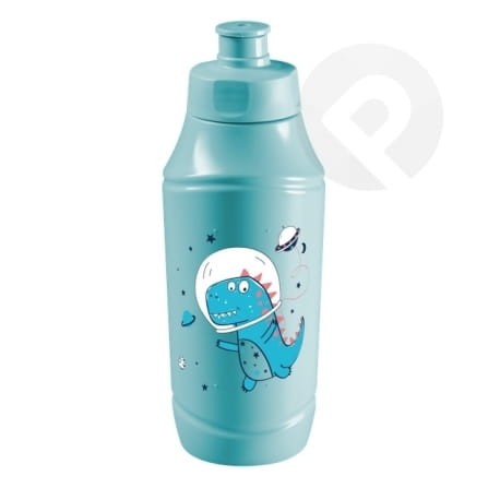 Bidon dla dzieci 350 ml niebieski