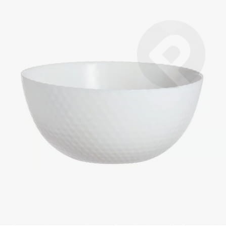 Salaterka Pampille biała 24 cm  LUMINARC