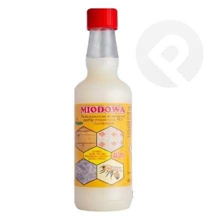 Pasta do podłóg Miodowa 440ml