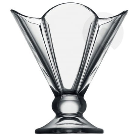 Komplet 2 pucharków do lodów Ice VIille 200 ml (74886) PASABAHCE