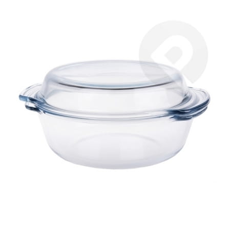 Żaroodporne naczynia do pieczenia 1 l