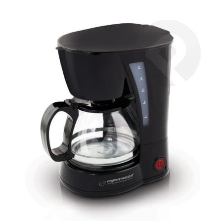 Ekspres przelewowy do kawy Robusta 0,6L