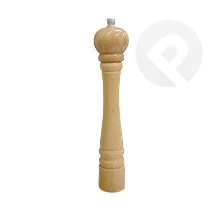 Młynek do pieprzu drewniany 32cm
