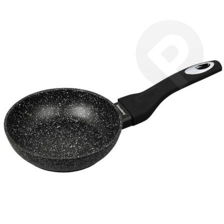 Patelnia z powłoką marmurkową  16 cm