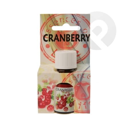 Olejek zapachowy Cranberry