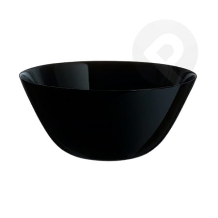 Salaterka Zelie 24 cm czarna ARCOPAL