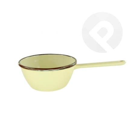 Rondelek stożkowy kremowy 16 cm