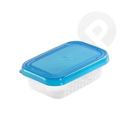 Pojemnik prostokątny  BLUE BOX 1,5L