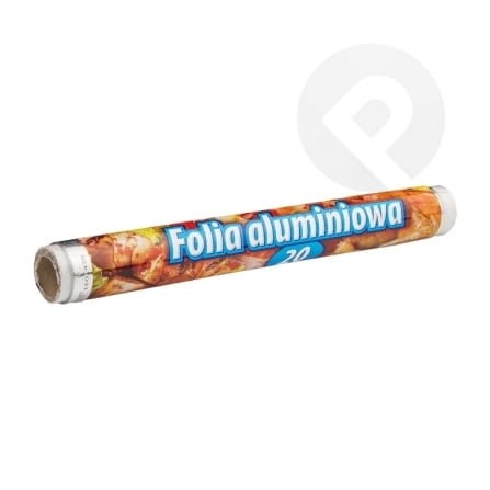 Folia aluminiowa 20