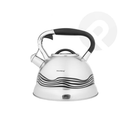 Czajnik z gwizdkiem 2,7L