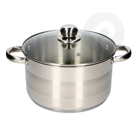 Garnek 24cm 6L
