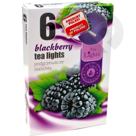Podgrzewacze zapachowe  Blackberry