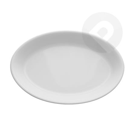 Naczynie do zapiekania owalne 35 cm LUBIANA