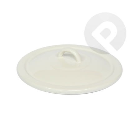 Pokrywa kremowa 24 cm