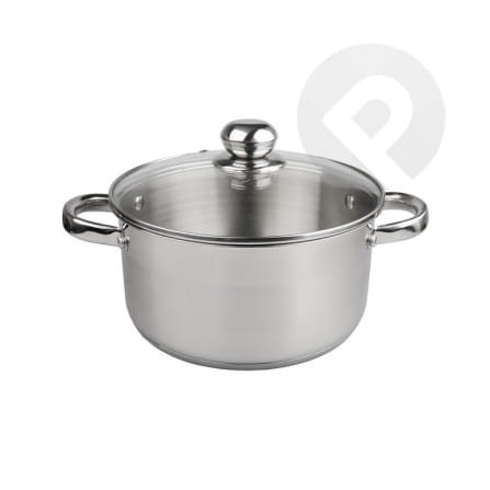 Garnek 22 cm 4L