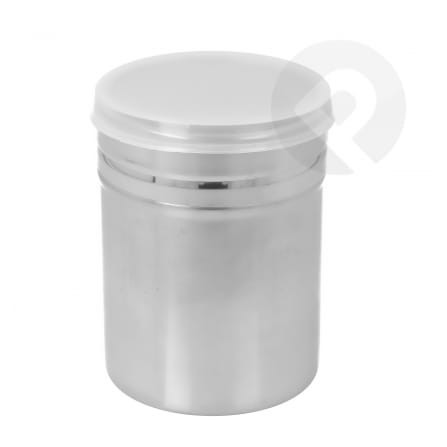 Pojemnik na cukier puder, kakao z sitkiem