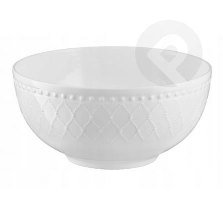 Miseczka śniadaniowa 16 cm ROMA white VILLA ITALIA