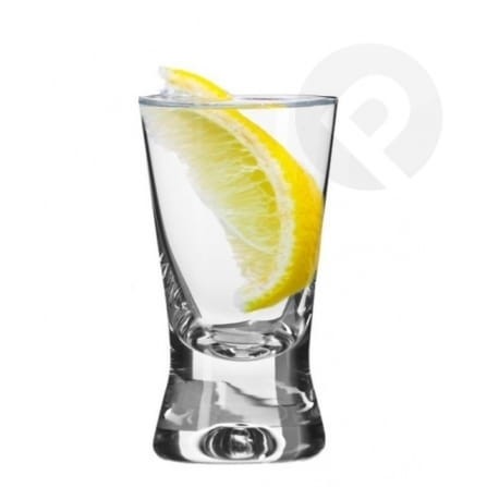 Kieliszki do wódki Shot 25ml 6sztuk KROSNO