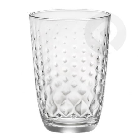 Szklanki do napojów Bormioli Glit 6szt 380ml